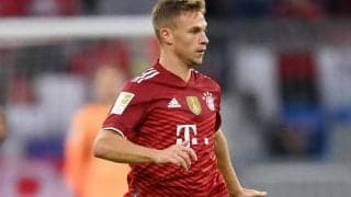 絶好調のバイエルン支えるキミッヒ、チームの姿勢に満足感　「ハングリーで向上心ある選手が揃っている」