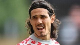 欠場続くカバーニ、ビラ戦で戦線復帰！　背番号「21」に変更後初ゲームへ