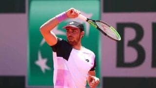 フランスの25歳ボンジがチャレンジャー6大会優勝、記録を作る