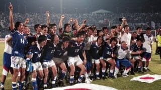 日本サッカー歴代ベストマッチ5/六川亨の日本サッカー見聞録