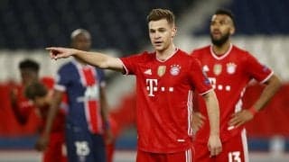 これぞ｢ワールドクラス｣!!狙いすました｢ミドル弾｣が凄い!バイエルン・ドイツ代表MFが見せた｢コース完璧｣のゴールとは?【動画】