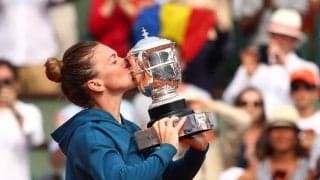 元世界女王ハレプ、6年組んだ名コーチとお別れ