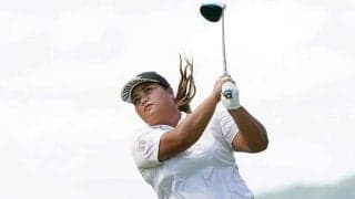 渋野日向子の後輩・石川怜奈が逆転V！　岩井ツインズ3連勝ならずも妹・千怜が2位