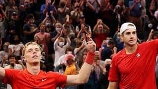 シャポ組 ワールド初勝利掴む