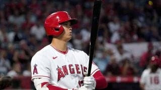 【MLB】勝負してもらえない大谷翔平、“逃げの投球”に米実況辛辣「1マイルくらい外れてる」