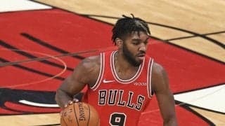 ブルズがパトリック・ウィリアムズの左足首捻挫を発表…開幕戦欠場の可能性も