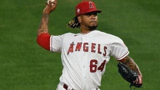 【MLB】エンゼルスがペーニャを自由契約に　2年前のスカッグス氏追悼試合で継投ノーノー達成