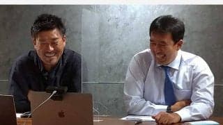 「決めたい球が決まらない時は？」　プロ野球OB2人がファンと熱い“配球論バトル”