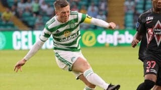 セルティックの主将、スコットランド代表MFマクレガーが5年契約を締結