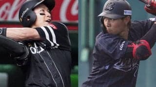 柳田悠岐、黒川史陽、上間永遠…あなたは読める？　パ選手の“難読漢字”クイズ