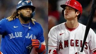 【MLB】MVPは大谷翔平かゲレーロJr.か？　ファン激論「100％ゲレーロ」「明らかにオオタニ」