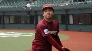 【大学野球】高校時代はプロ注目も志望届は出さず…　桜美林大の新人右腕が初先発で得た手応え