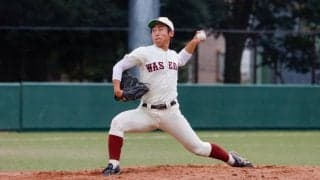 投打ともに振るわず、秋季リーグ戦初黒星／法大１回戦