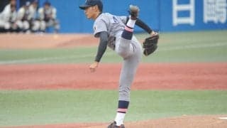 【野球】森田の好投、後半の粘りも勝利には一歩届かず 明大①