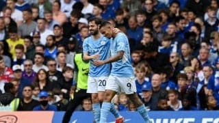 チェルシーvsシティの大一番はシティに軍配！ チェルシー戦の連敗を「3」でストップ！《プレミアリーグ》