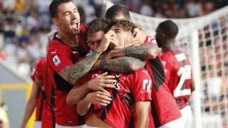 D・マルディーニにプロ初弾のミラン、ディアス弾でスペツィアに競り勝つ《セリエA》