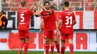 ベッカーの劇的弾でウニオン・ベルリンが2勝目！日本人対決は実現せず《ブンデスリーガ》