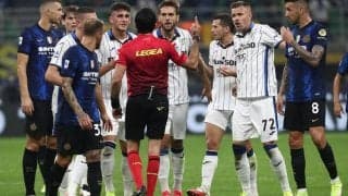 インテルとアタランタはスペクタクルなドロー、終盤にPK失敗&幻のゴール《セリエA》