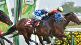 神戸新聞杯でダービー馬は負けない。人気薄実績馬のヒモ穴狙いが吉と出る