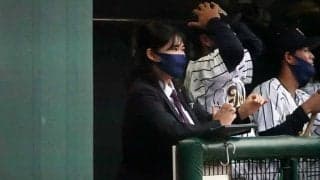 【大学野球】「日本一のマネジャーに」　苦難乗り越えた東海大初の女性主務、亡き恩師との約束