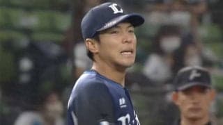 打球を落としてから“曲芸”で奪ったアウトが話題　「サーカスを持ち込んでるのか？」