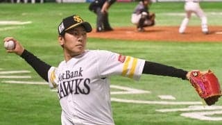 1回もたず10失点KOの悪夢から2週間　鷹・石川柊太を甦らせた教訓とは？