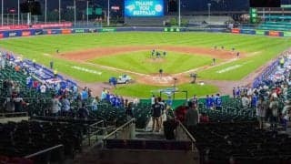 真剣勝負へ現れたまさかの“乱入者”にファンほっこり　「あまりに可愛すぎる」