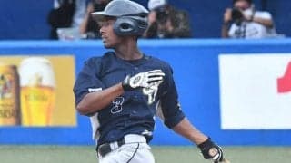 【大学野球】最速154キロ右腕、プロにも希少な右の大砲候補も　大学生のプロ志望届提出者