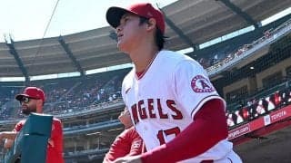 【MLB】大谷翔平、エンゼルスのMVP＆最優秀投手をダブル受賞　9勝＆45発を評価