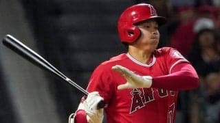 【MLB】大谷翔平、2打席連続で右翼線適時三塁打　4戦ぶりマルチ、7三塁打はリーグ最多タイ