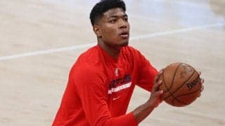 キャリア3年目の八村塁が個人的な理由によりトレーニングキャンプ合流が遅れることに