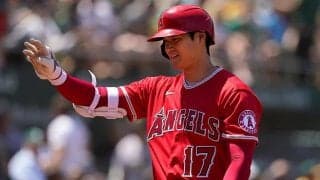 【MLB】「凄い成績」「神話」　大谷翔平、球団MVP＆最優秀投手のW受賞をファン祝福