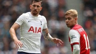 【プレミア注目プレビュー】ソンvs冨安のマッチアップに注目!　今季最初のNLダービー