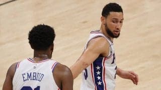 トレードを要求するベン・シモンズがエンビードらチームメートたちの説得も拒否？