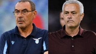 【セリエA注目プレビュー】新指揮官の下で復権目指すローマ勢による今季最初の首都デルビー!