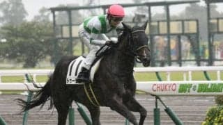 【中京5R新馬戦結果】キタサンブラック産駒牝馬トゥーサンが押し切りV