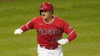 【MLB】大谷翔平、メジャー66年ぶり史上2人目の記録達成「年間45発＆20盗塁＆6三塁打以上」