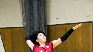 ２年ぶりのリーグ戦が開幕　国際武道大にストレート勝ちで好発進！