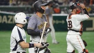 阪神・佐藤輝明が新人野手ワーストの49打席連続無安打　71年ぶりに更新