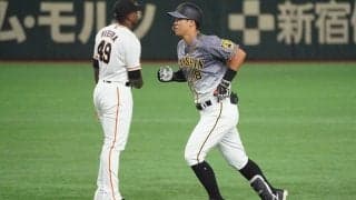 阪神のルーキー佐藤輝明がついに50打席連続無安打　野手ワーストまであと「3」