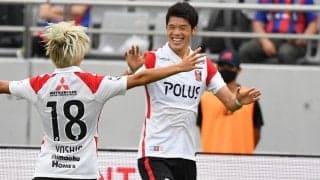 酒井宏樹が浦和初ゴール喜ぶも失点の対応を反省「申し訳なく思っています」