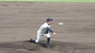 暗雲払う主将の一発！打線爆発９得点でコールド勝ちを収めるー令和３年度東都学生軟式野球秋季リーグ戦　対拓殖大