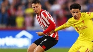 「誰か探してくれませんか？」古巣リバプールと対戦したブレントフォードFWがファンに協力を求める「スパイクかユニフォームあげます」