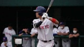 【大学野球】「うちで1番すごい」妹は甲子園胴上げ投手　帝京大・島野が感じた悔しさと原動力