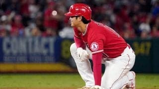 【MLB】大谷翔平にハートの乱舞　塁上での“スマイル”に射抜かれ「彼のことが大好き」