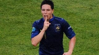 元フランス代表MFナスリが現役引退、マルセイユやアーセナル、シティでプレー