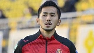 【Jリーグ分析】「名古屋の可能性」を象徴する「1トップ前田直輝」【佳境に向けて加速する名古屋グランパス】(2)