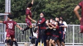 逆転勝利！計８ゴールの乱打戦制し首位猛追