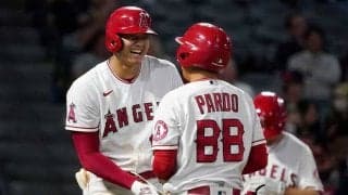 【MLB】四球攻めでも大谷翔平から感じた余裕　仲良しバットボーイに「言ったでしょ」と予言