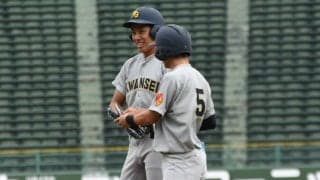 【硬式野球部】同大に勝利し、秋季リーグ３連勝